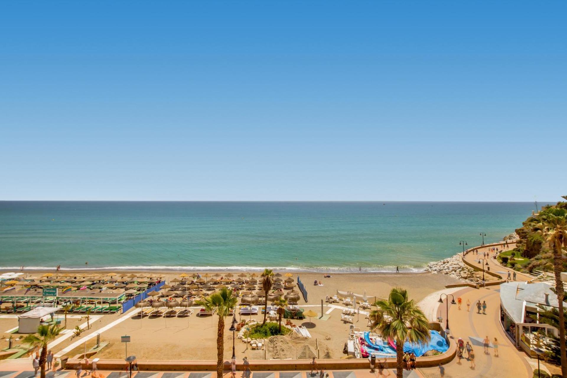 Suite Eden Torremolinos Exterior foto