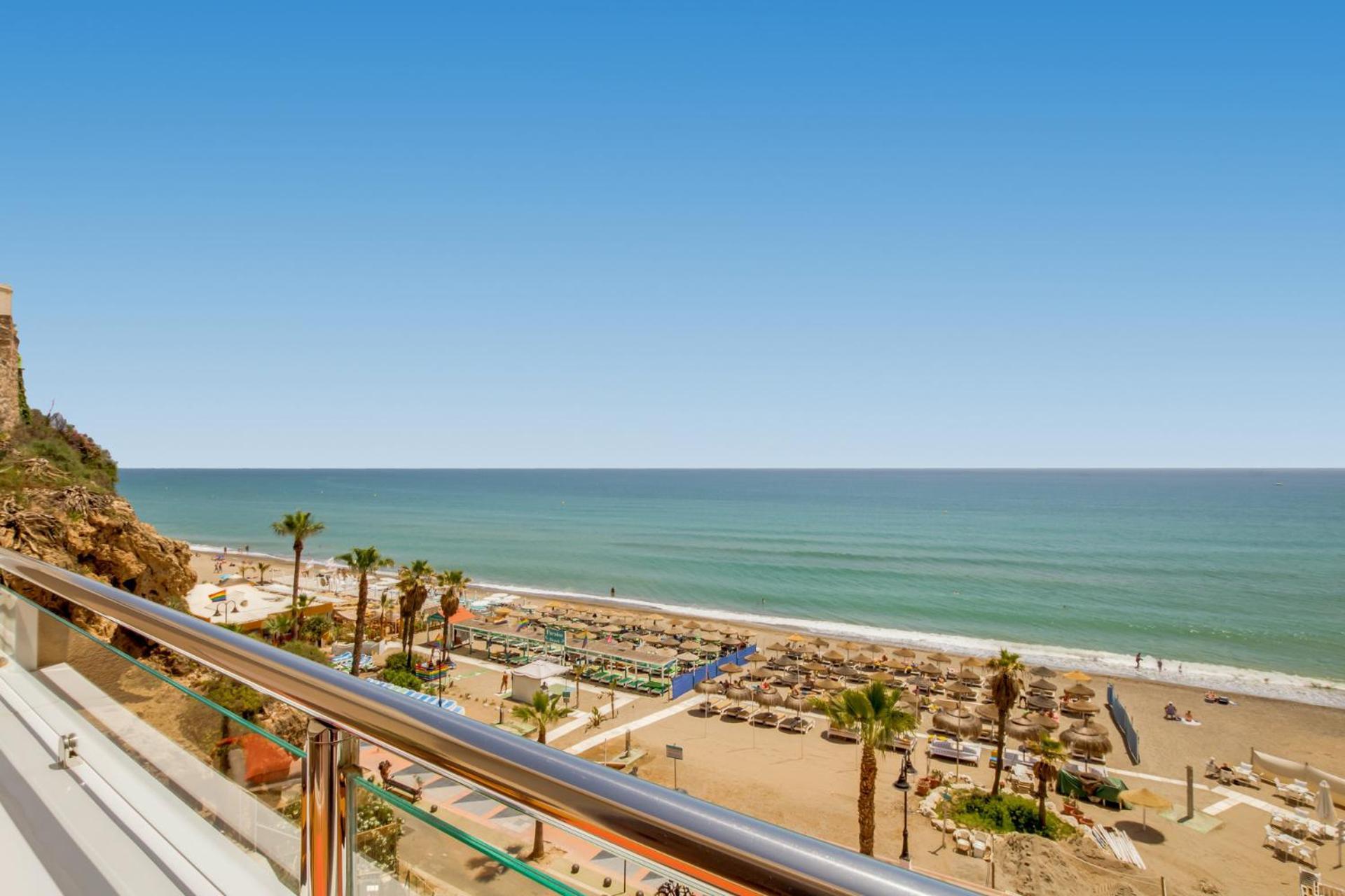 Suite Eden Torremolinos Exterior foto