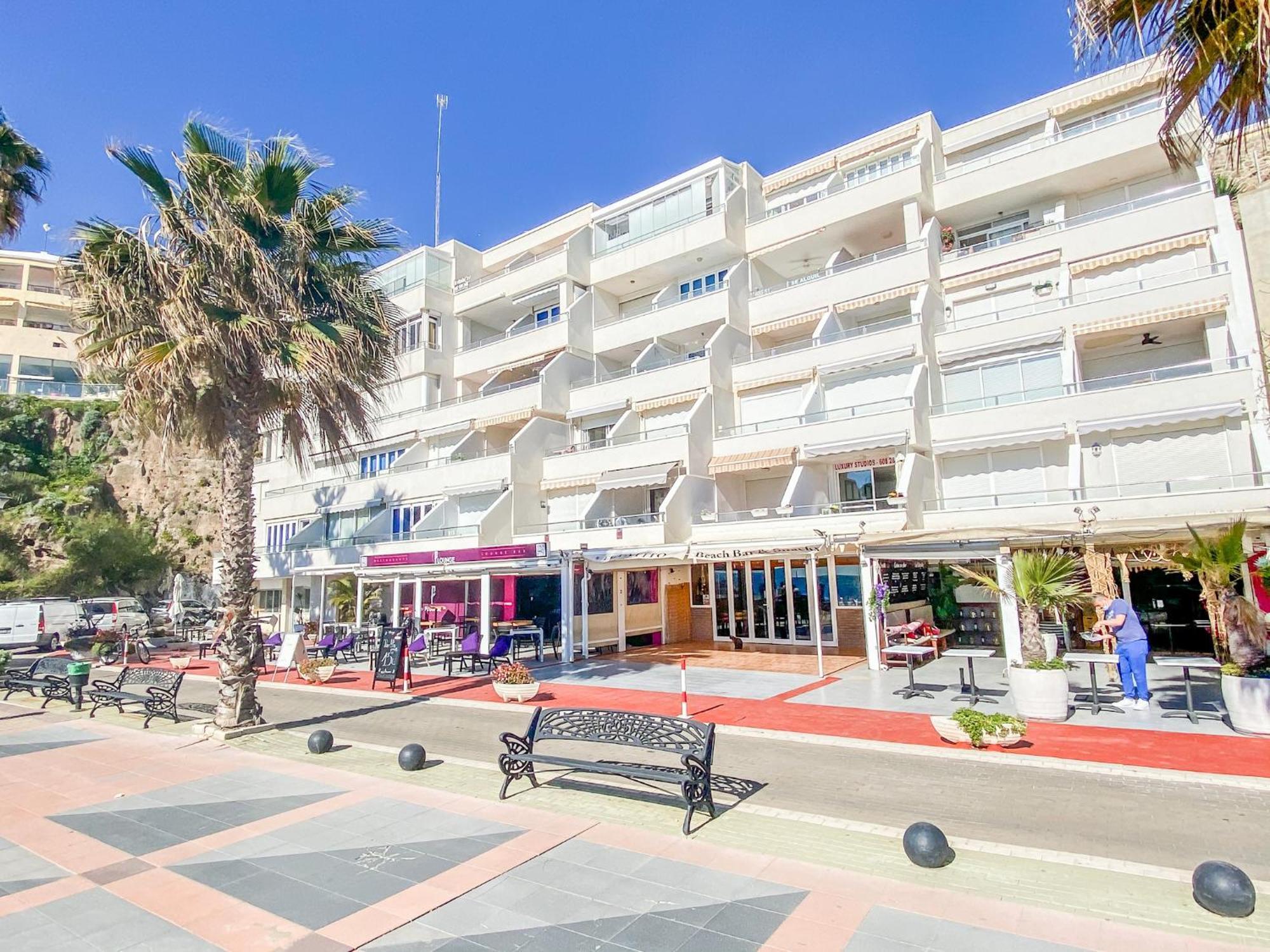 Suite Eden Torremolinos Exterior foto